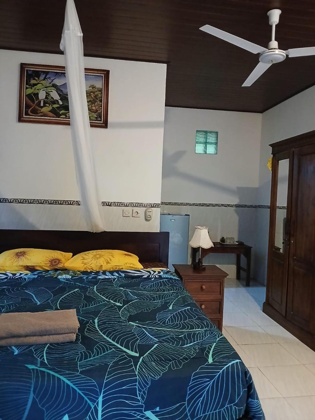 Pondok Salacca#Bamboohouse# Candidasa Zimmer foto