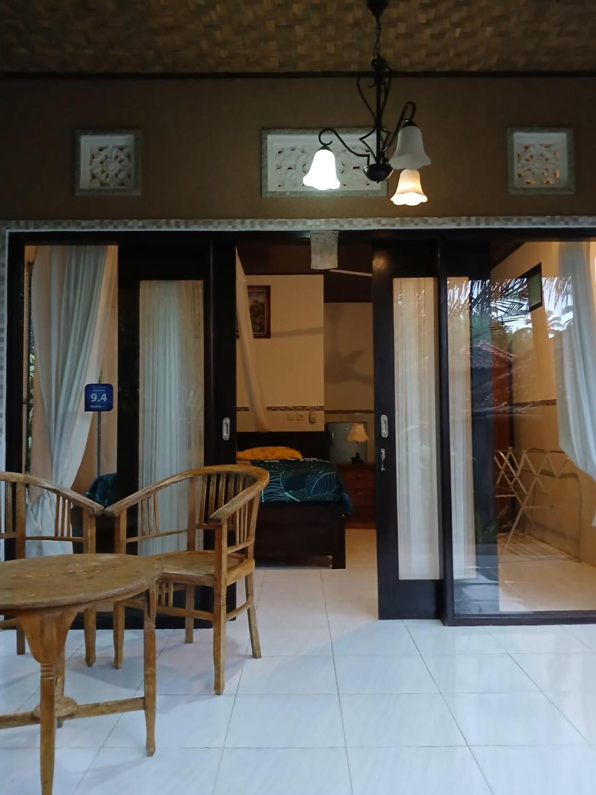 Pondok Salacca#Bamboohouse# Candidasa Zimmer foto
