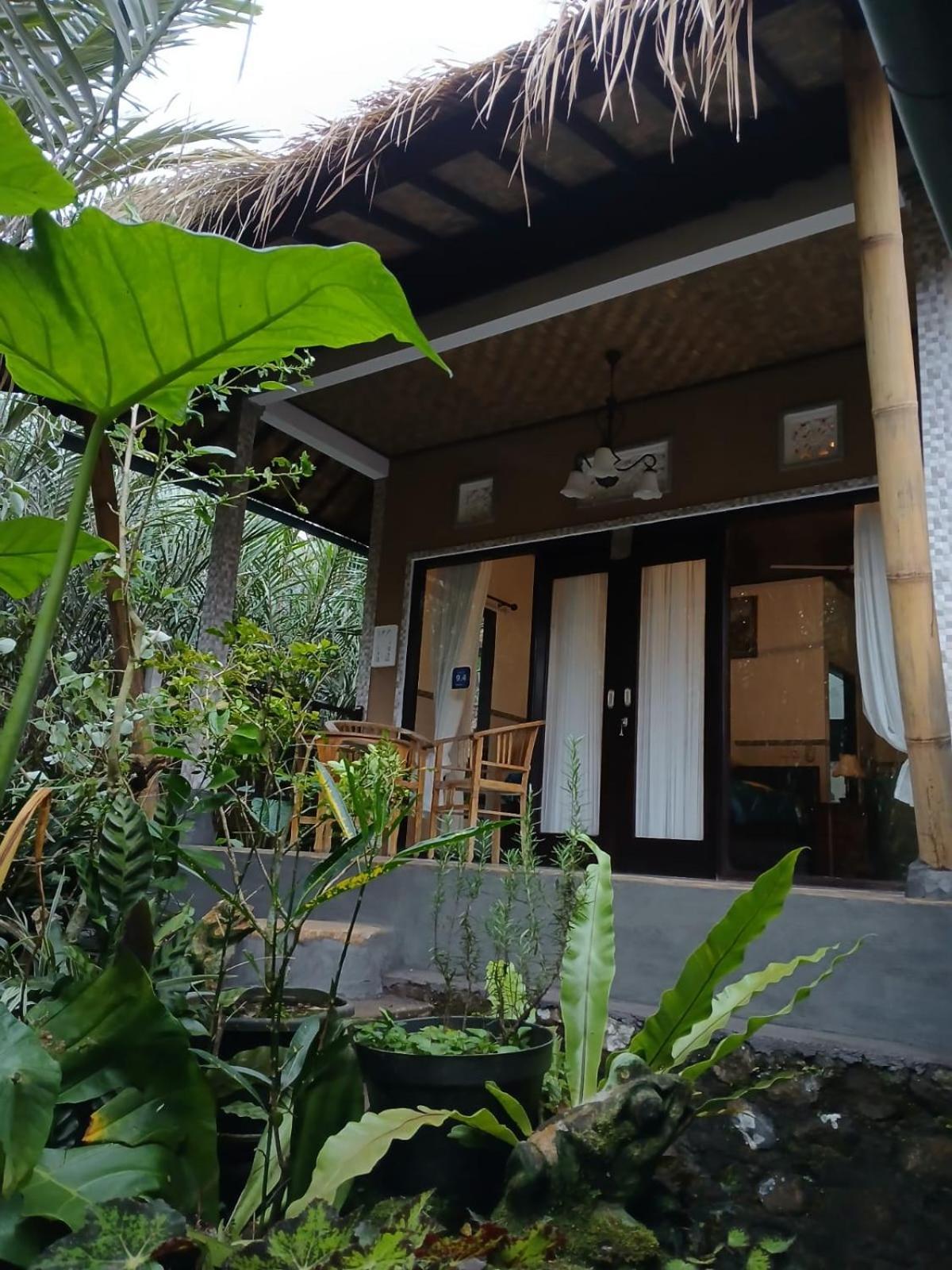 Pondok Salacca#Bamboohouse# Candidasa Zimmer foto