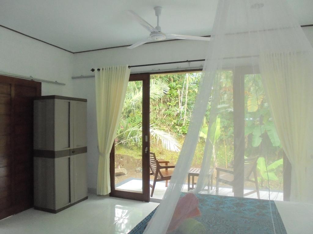 Pondok Salacca#Bamboohouse# Candidasa Exterior foto
